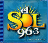 Sol 96.3, El (CD Tu Nuevo Amor) CDP-14482