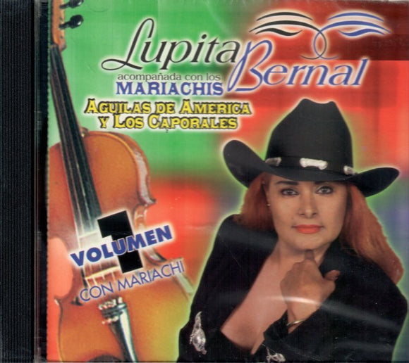 Lupita Bernal (CD Mi Lindo Nayarit) XEDF-70041