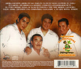 Limon La Original Banda de Salvador Lizarraga (CD 15 Limonazos De Oro) UMVD-506