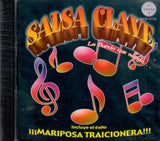 Salsa Clave La Banda Que Manda (CD Mix Sonora De Margarita) DICD-2116