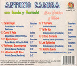 Antonio Zamora (CD Sus Exitos y Mas, Con Banda y Mariachi) AJR-197
