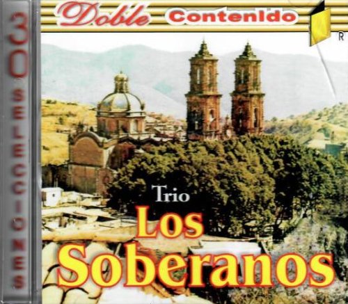 Soberanos, Trio Los (CD 30 Selecciones) UMGX-3107