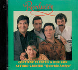 Revolucion De Emiliano Zapata (CD Querido Amigo) EMIL-42694