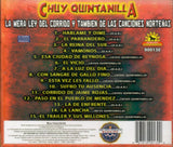 Chuy Quintanilla (CD La Reyna Del Sur) 900130