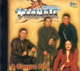 Magnate (CD A Sangre Fria) YRCD-086