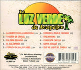 Luz Verde De Acapulco (CD La Muerte De La Ambiciosa) AMS-329