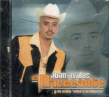 Navegante "Juan Avalos" (CD Reto A La Muerte) JR-2021