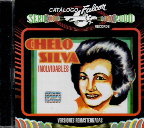 Chelo Silva (CD Inolvidables) EMI-43228