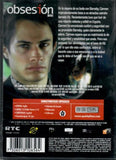 OBSESION  (DVD BY GAEL GARCIA BERNAL)  Clasificado=C REGION 1 & 4) QUALITY-4715