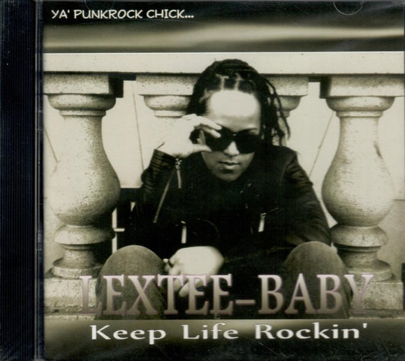 Lextee-Baby (CD Keep Life Rockin') IFP-2379