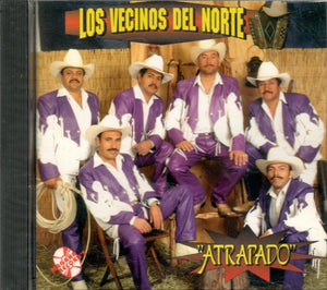 Vecinos del Norte (CD Atrapado) MRC-9108