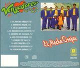 Vengadores Del Ritmo (CD El Mocha Orejas) CDC-2195