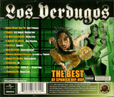 Verdugos (CD The Best of Spanish Hip Hop) UMVD-61814