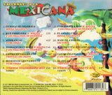 Vallenato a La Mexicana (CD Varios Artistas) MAX-2113