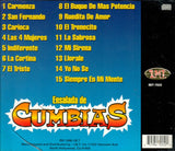 Ensalada de Cumbias (CD Varios Artistas Cover) DCD-7025