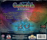 Cohuich Banda (CD Serie Diamante 20 Exitos) PRCD-8089