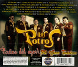 Potros (CD Mi Gran Tristeza, Exitos Del Ayer) MMB-9135