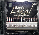 Legal Banda (CD Enamorado De Ti) Lizo-65154