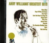 Andy Williams (CD Greatest Hits) CDVB-99410