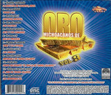 Michoacanos De Oro (CD Vol#3 Varios Artistas) CDMICH-5020
