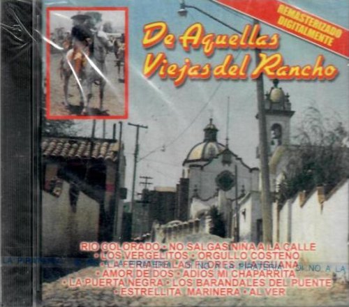 De Aquellas Viejas Del Rancho (CD Varios Artistas) SUM-54040