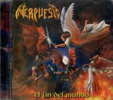 Interpuesto (CD El Fin del Mundo) DSD-7509776264614