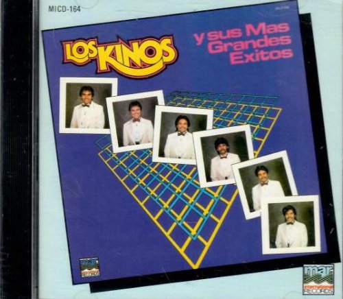 Kinos Los (CD Y Sus Mas Grandes Exitos) MICD-164