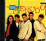 Menudo (CD Tiempo De Amar) CDMI-486094
