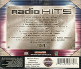 Radio Hits (CD Vol#3 Varios Artistas Originales) DISA-20977