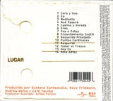 Café Tacuba (CD Cuatro Caminos) UMGX-13249