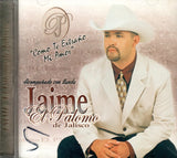 Jaime "El Palomo de Jalisco (CD Como Te Extraño Mi Amor) YRCD-70001