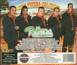 Rienda De Aguililla, Michoacan (CD Chaparrita Puro Tierra Caliente) Trcd-001 ob