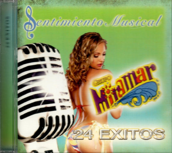 Miramar (CD 24 Exitos) DBCD-1439