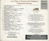 Askis (CD Un Viaje A Traves Del Folklore Latinoamericano) AFC-9406