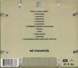 Ed Maverick (CD Eduardo) UMGX-80878