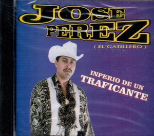Gatillero, Jose Luis Perez (CD Imperio De Un Traficante) SR