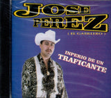 Gatillero, Jose Luis Perez (CD Imperio De Un Traficante) SR