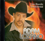 Adam Lozano (CD No Te Creia, con Banda Sinaloense) PR-015