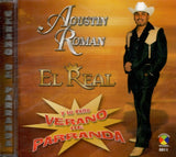 Agustin Roman "El Real" (CD Verano De Parranda) ESCD-50011
