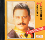 Wilfrido Vargas (CD Wilfrido Vargas y Sus Exitos) CDREI-74027