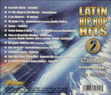 Latin Hip Hop Hits (CD Vol#2 Various Artists) CUTT-2055