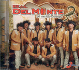 Real del Monte Banda (CD Cada Ves Que Te Vas) TSRCD-301