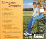 Romance Grupero (CD Solo Para Enamorados) CD-82191