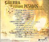 Guerra De Estados Pesados (CD Vol#3 Ahora Con Banda) LIDER-50127