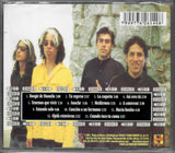 Juan Hernández y Su Banda de Blues (CD Boogie de Huautla) CDDSD-6140