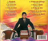 Alex Perea Y Son De La Luz (CD Elizabeth) SPCD-001 OB