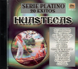 Huastecas (CD 20 Exitos, Varios Grupos*) CDP-40112