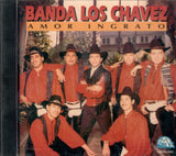 Chavez, Banda Los (CD Ingrato Amor) GMCD-1067