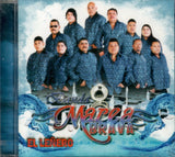 Marea Brava Banda (CD El Lenero) BMBCD-001