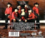 LMT (CD Como Te Gusta) SERC-6916